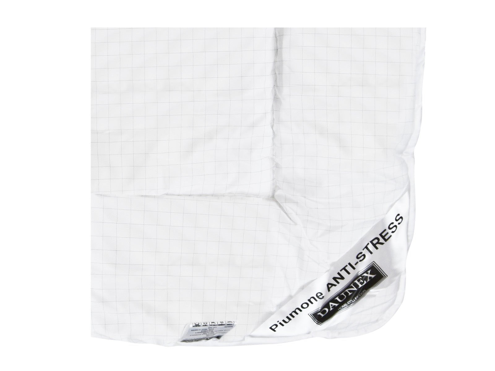Piumino anallergico antistress Daunex warm - CoCo's Home