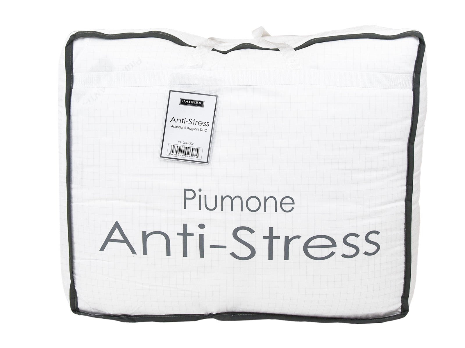 Piumino antistress 4 stagioni Daunex duo - CoCo's Home